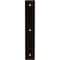 Ekena Millwork Hamilton Steel Bracket, Antiqued Copper 2"W x 12"D x 12"H BKTM02X12X12HAACO - alternate 2